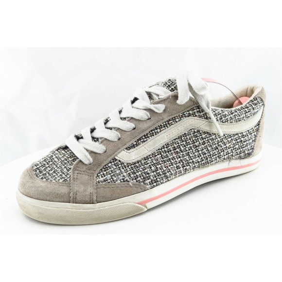 VANS Women Size 8 M Brown Skateboarding Synthetic‎ 0609 - Picture 1 of 9